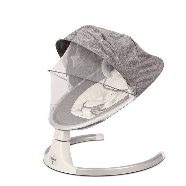 electric swing cradle baby crib swing chair children's bed baby rocking chair bluetooth remote control infant sleeping chair
electric swing cradle baby crib swing chair children's bed baby rocking chair bluetooth remote control infant sleeping chair