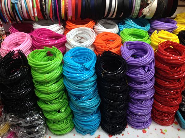 headband mix candy colors 0.8cm width girls thin hair headband plastic hair band with teeth assorted colors plastic hair hat ornament, Silver
headband mix candy colors 0.8cm width girls thin hair headband plastic hair band with teeth assorted colors plastic hair hat ornament, Silver