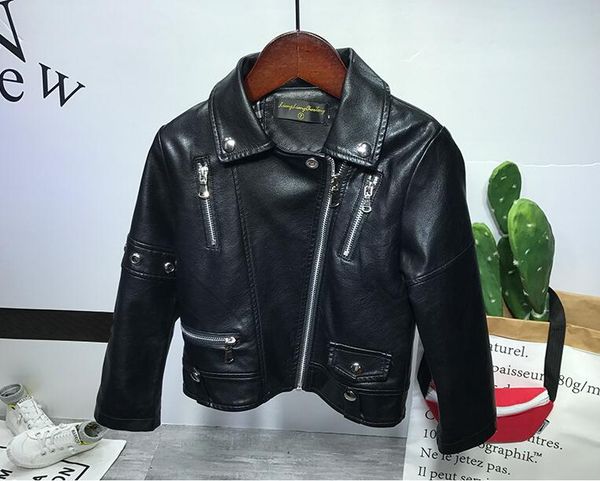 new fashion spring and autumn and the wind pu leather leather coat baby boys girls short children jacket 2-6years, Blue;gray
new fashion spring and autumn and the wind pu leather leather coat baby boys girls short children jacket 2-6years, Blue;gray