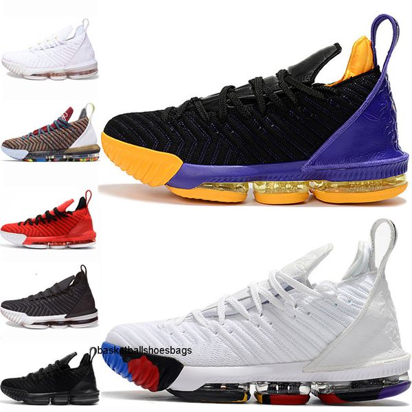 16 16s mens basketball shoes fresh bred triple black white oreo 1 thru 5 lakers trainer shoes men sports sneakers us 7-12
16 16s mens basketball shoes fresh bred triple black white oreo 1 thru 5 lakers trainer shoes men sports sneakers us 7-12