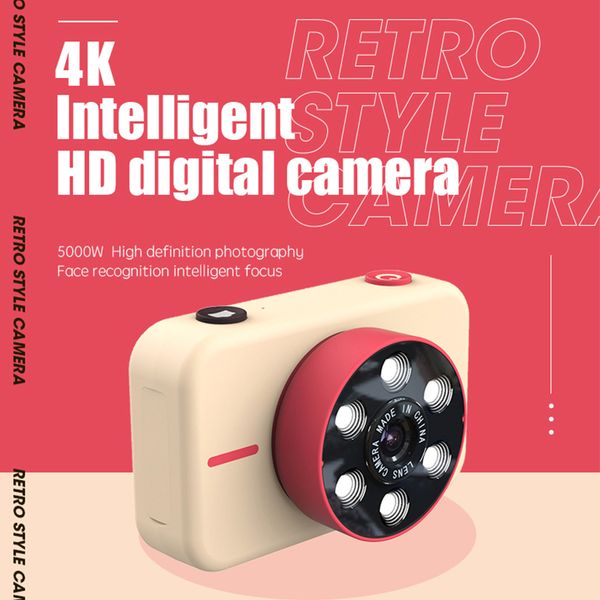 новый высокой четкости 4k смарт детский цифровой музыки камера mp3 воспроизведение в режиме ожидания прочного 6 ламп объемного звука заполня
новый высокой четкости 4k смарт детский цифровой музыки камера mp3 воспроизведение в режиме ожидания прочного 6 ламп объемного звука заполня