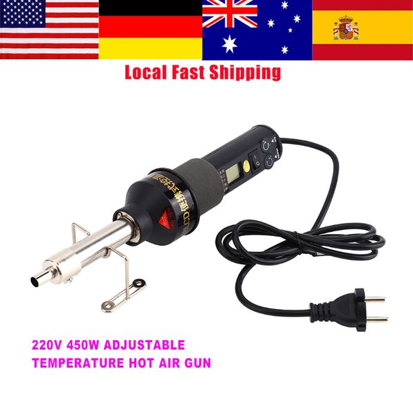 gj8018lcd 220v 450w lcd electronic heat air gun desoldering soldering station ic smd bga adjustable temperature heating gun
gj8018lcd 220v 450w lcd electronic heat air gun desoldering soldering station ic smd bga adjustable temperature heating gun