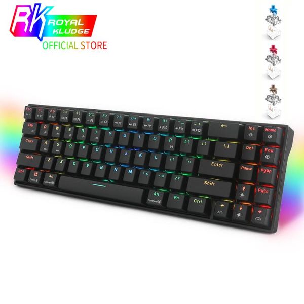 rk71 mechanical keyboard rgb backlit 71 keys small gaming keyboard, bluetooth wireless mini portable for pc mac tkl keyboards
rk71 mechanical keyboard rgb backlit 71 keys small gaming keyboard, bluetooth wireless mini portable for pc mac tkl keyboards