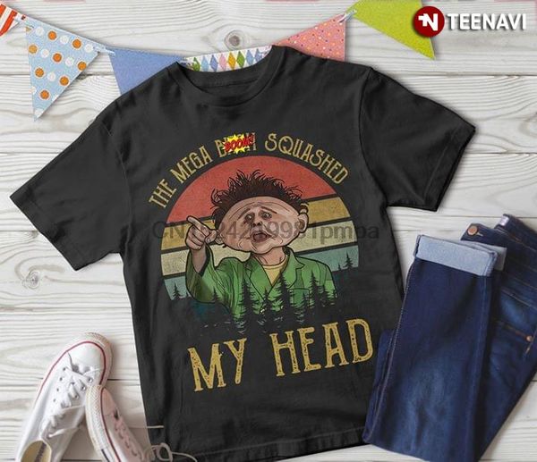 men t shirt drop dead fred the mega bitch squashed my head women tshirts