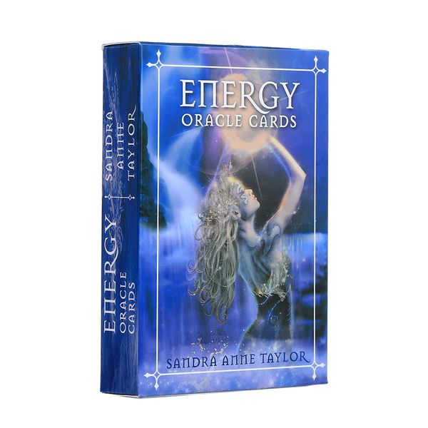 53 pcs cards oracle tarot energy oracle cards board deck games palying cards for party game 2020
53 pcs cards oracle tarot energy oracle cards board deck games palying cards for party game 2020