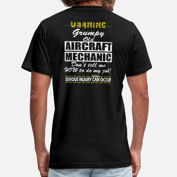 aircraft mechanics t shirt men printed 100% cotton s-xxxl clothing crazy humor summer style natural shirt
aircraft mechanics t shirt men printed 100% cotton s-xxxl clothing crazy humor summer style natural shirt