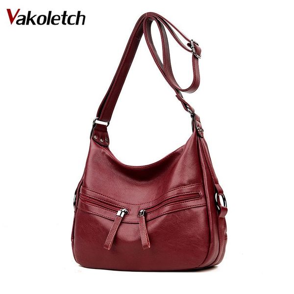 women famous brands solid double zipper bag tote shoulder crossbody bag for women brand soft leather luxury bags handbags kl351
women famous brands solid double zipper bag tote shoulder crossbody bag for women brand soft leather luxury bags handbags kl351