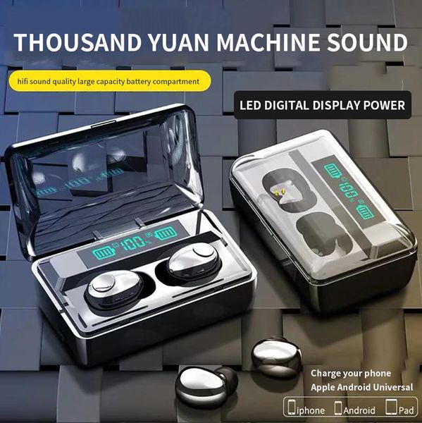 tws bluetooth earbudst10 2200mah power bank for cellphone led wireless stereo sports music touch headsets waterproof headphones
tws bluetooth earbudst10 2200mah power bank for cellphone led wireless stereo sports music touch headsets waterproof headphones