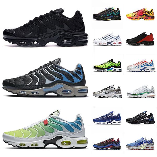worldwid 2020 new arrivals tn plus mens womens running shoes classic black white braille ultra requin sports sneakers size us 12
worldwid 2020 new arrivals tn plus mens womens running shoes classic black white braille ultra requin sports sneakers size us 12