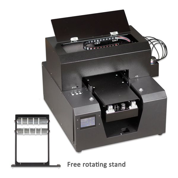 2 in 1 small uv printer a4 flat and round object printing l800 l801 l805 latest uv printer machine
2 in 1 small uv printer a4 flat and round object printing l800 l801 l805 latest uv printer machine