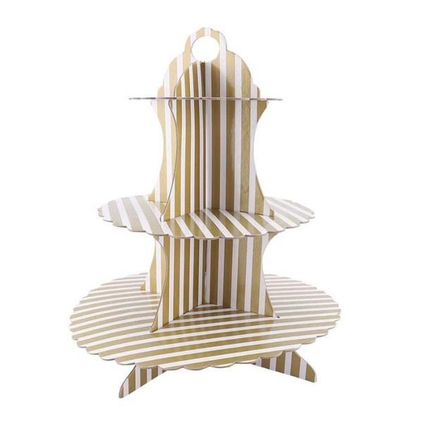 3 tier paper cake stand light fruit dessert display stand for wedding birthday anniversary party
3 tier paper cake stand light fruit dessert display stand for wedding birthday anniversary party