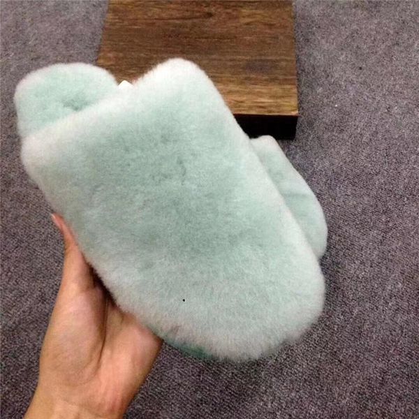 2020 new women natural sheepskin home slipper winter women indoor slippers fur slippers wool flip flops slipper lady home shoes, Black
2020 new women natural sheepskin home slipper winter women indoor slippers fur slippers wool flip flops slipper lady home shoes, Black