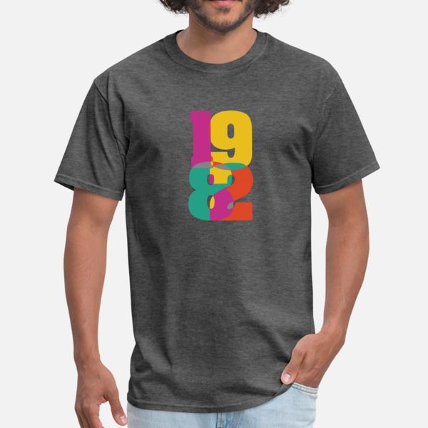 цветные 1982 тенниски мужчин дизайн 100% хлопок crew neck outfit интересного basic summer style leisure рубашка
цветные 1982 тенниски мужчин дизайн 100% хлопок crew neck outfit интересного basic summer style leisure рубашка