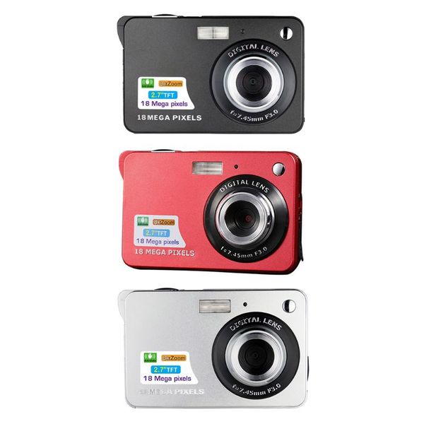 digital cameras 2.7 inch tft lcd 18mp camera children 8x zoom po video camcorder toys birthday gift for child
digital cameras 2.7 inch tft lcd 18mp camera children 8x zoom po video camcorder toys birthday gift for child