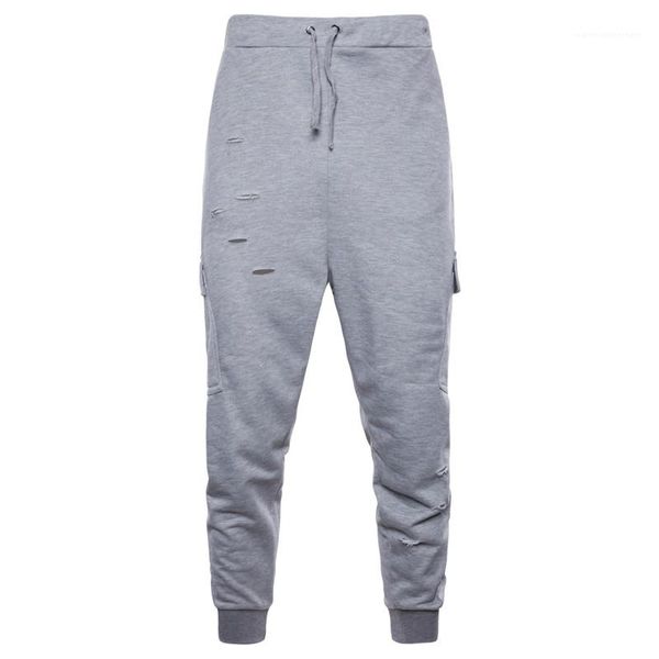 hop elastic waist pants casual active fashion mens jogger clothing mens designer hole pencil pants hip, Black
hop elastic waist pants casual active fashion mens jogger clothing mens designer hole pencil pants hip, Black