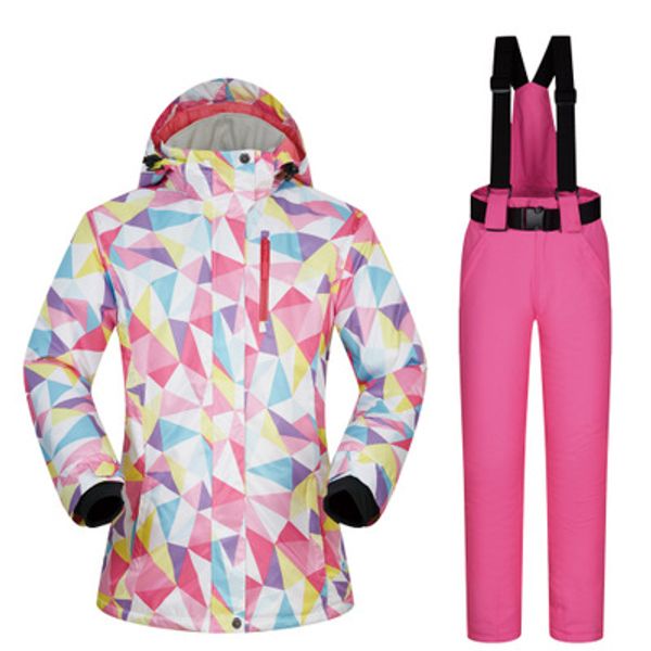 women ski suit snowboard jacket pant windproof waterproof breathable outdoor sport wear super warm winter clothing trouser new
women ski suit snowboard jacket pant windproof waterproof breathable outdoor sport wear super warm winter clothing trouser new