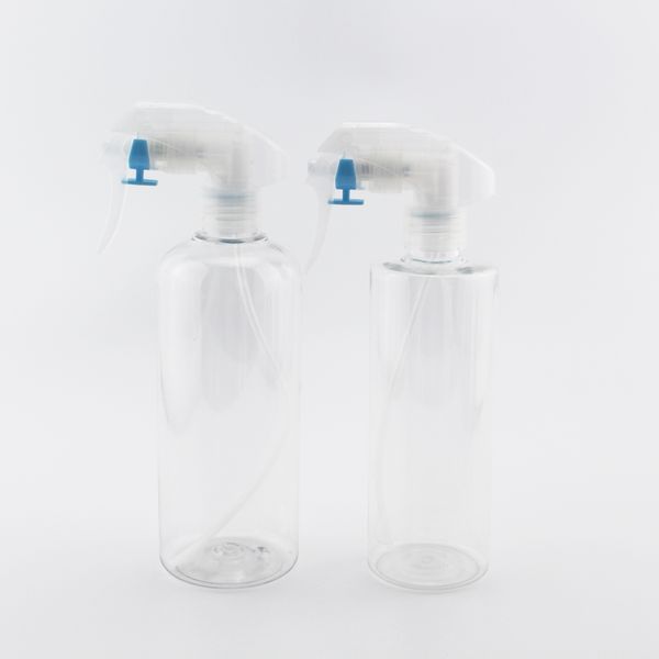 storage bottles & jars 300ml / 400ml plastic trigger sprayer pump bottle refillable transparent pet container for household watering 12pcs/l
storage bottles & jars 300ml / 400ml plastic trigger sprayer pump bottle refillable transparent pet container for household watering 12pcs/l