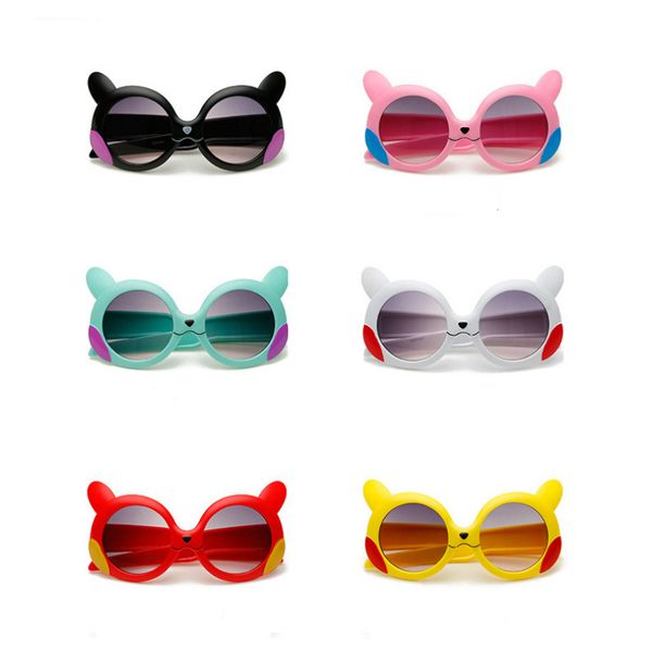 fashion accessories sunglasses for children cute cartoon animal modeling polarized sunglasses multi color pc frame optional, White;black
fashion accessories sunglasses for children cute cartoon animal modeling polarized sunglasses multi color pc frame optional, White;black
