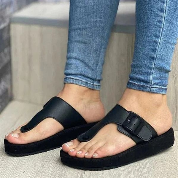 monerffi sandals women flip flops summer fashion solid buckle women flats shoes ladies sandals comfort casual beach size 35-43, Black
monerffi sandals women flip flops summer fashion solid buckle women flats shoes ladies sandals comfort casual beach size 35-43, Black