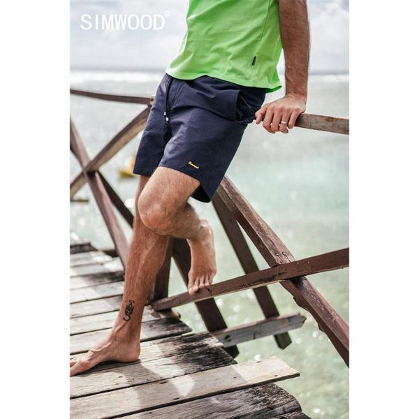 simwood 2020 summer new thin shorts men drawstring beach shorts plus size vacation short logo print embroidery, White;black
simwood 2020 summer new thin shorts men drawstring beach shorts plus size vacation short logo print embroidery, White;black