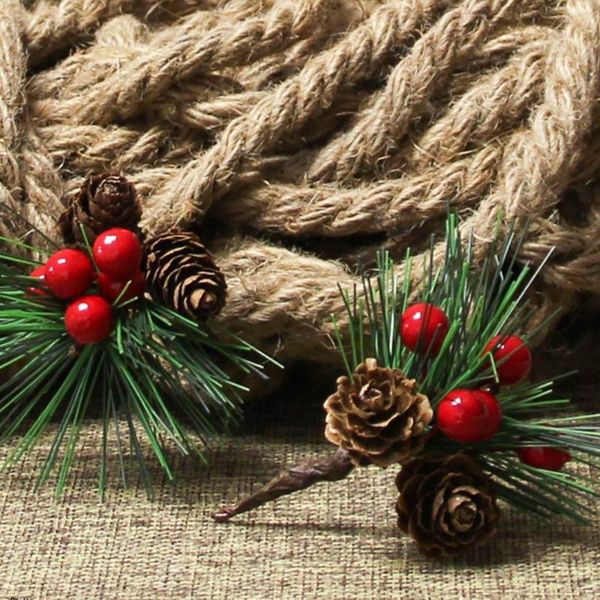decorative flowers & wreaths gift year tree ornaments pine cone xmas mini christmas flower red berry artificial pendant
decorative flowers & wreaths gift year tree ornaments pine cone xmas mini christmas flower red berry artificial pendant