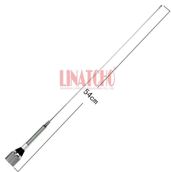 walkie talkie m150 vhf 144mhz car radio antenna bottom spring pl259