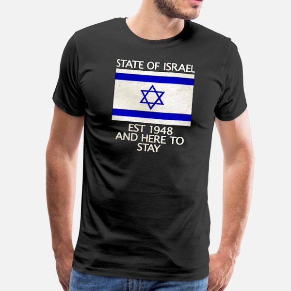 государство израиль est 1948 t shirt men customized tee shirt евро размер s-3xl письма фитнес мода лето стиль новизна рубашка
государство израиль est 1948 t shirt men customized tee shirt евро размер s-3xl письма фитнес мода лето стиль новизна рубашка