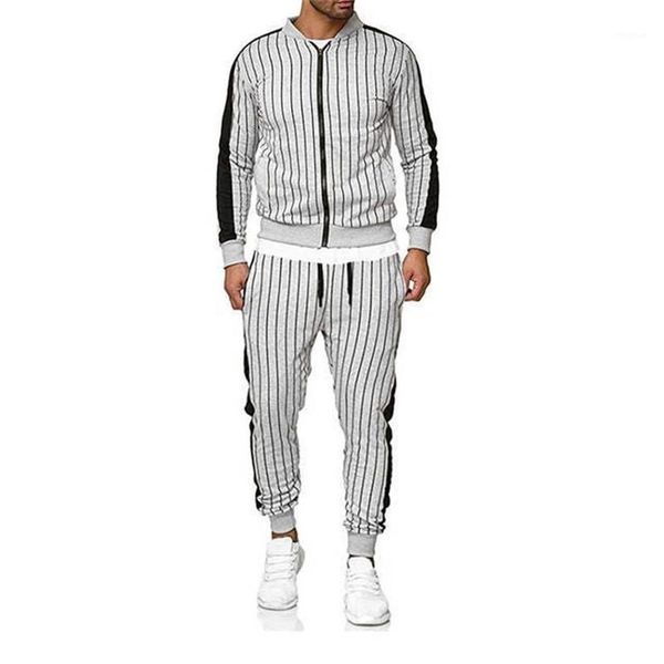 mens clothing 20fw mens designer tracksuits fashion striped stand collar long sleeve cardigan 2 piece sets casual, Gray
mens clothing 20fw mens designer tracksuits fashion striped stand collar long sleeve cardigan 2 piece sets casual, Gray