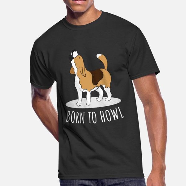 funny beagle gift for beagle lovers born to howl t shirt men designing 100% cotton crew neck cool gift authentic spring autumn leisure shirt
funny beagle gift for beagle lovers born to howl t shirt men designing 100% cotton crew neck cool gift authentic spring autumn leisure shirt