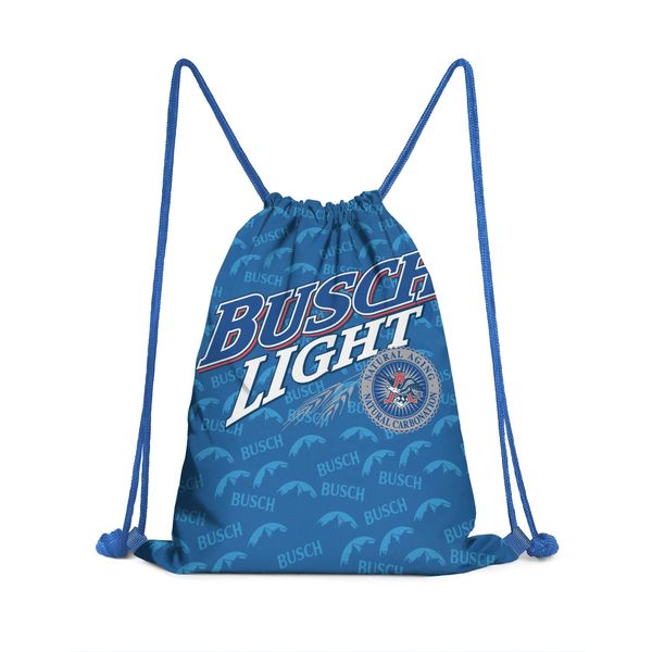 busch light logo fashion cinch belt backpack,design crazy suitable for gym bad bod beer busch light beer superimposed white blue tie
busch light logo fashion cinch belt backpack,design crazy suitable for gym bad bod beer busch light beer superimposed white blue tie