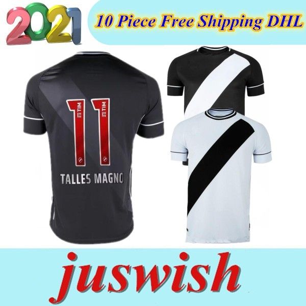 20 21 club vasco da home away gama soccer jerseys 2020 2021 maxi rios paulinho fabiano muriq custom black white football shirt thailand, Black;yellow
20 21 club vasco da home away gama soccer jerseys 2020 2021 maxi rios paulinho fabiano muriq custom black white football shirt thailand, Black;yellow
