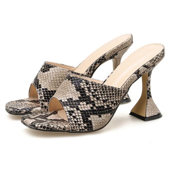 size 35-42 woman summer square head serpentine slippers sandals fashion wine glass mules high heels slipper shoes, Black
size 35-42 woman summer square head serpentine slippers sandals fashion wine glass mules high heels slipper shoes, Black