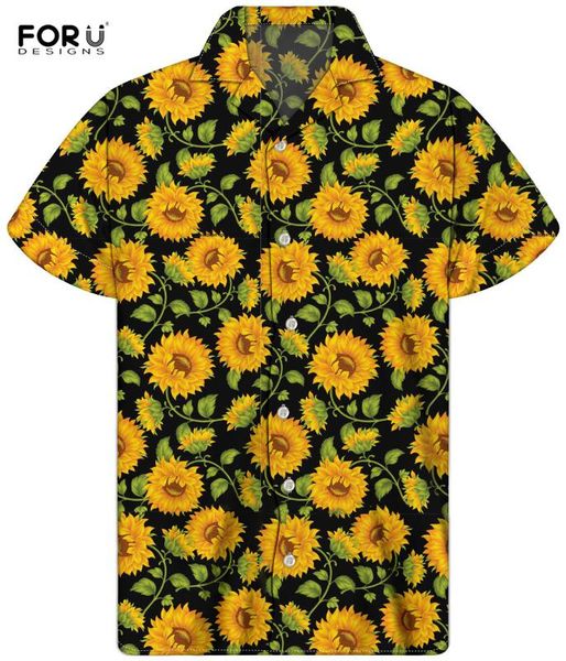 men's casual shirts forudesigns sunflower floral pattern male loose beach summer men hawaiian camicias short-sleeve clothing mujer, White;black
men's casual shirts forudesigns sunflower floral pattern male loose beach summer men hawaiian camicias short-sleeve clothing mujer, White;black