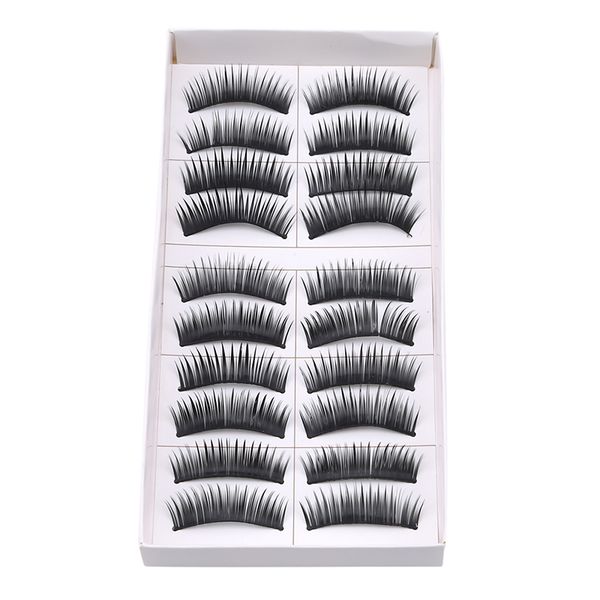 10 pairs / set makeup half eyelash false eyelashes mini eyelash wedge false eyelashes eye hand extensions tool
10 pairs / set makeup half eyelash false eyelashes mini eyelash wedge false eyelashes eye hand extensions tool