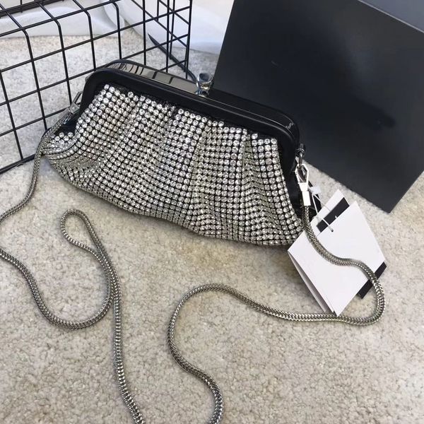 cloud water drill snake bone fashion chain purse crossbody women shoulder bag most popular ing
cloud water drill snake bone fashion chain purse crossbody women shoulder bag most popular ing