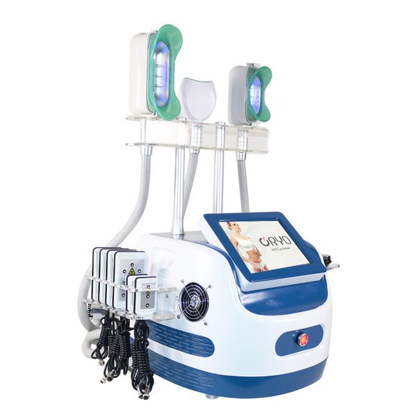 shipping professional cryolipolysis cavitation machine cavitation rf fat ing cryo body slimming machine for salon use
shipping professional cryolipolysis cavitation machine cavitation rf fat ing cryo body slimming machine for salon use