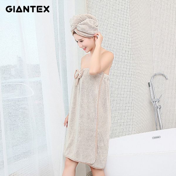 towel giantex women bathroom microfiber bath towels for adults robe hair set serviette de bain toallas ducha badhanddoek
towel giantex women bathroom microfiber bath towels for adults robe hair set serviette de bain toallas ducha badhanddoek
