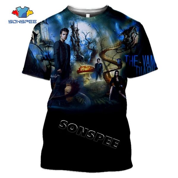 the vampire diaries summer men clothing 3d print shirts kawaii hentai humor men clothing
the vampire diaries summer men clothing 3d print shirts kawaii hentai humor men clothing