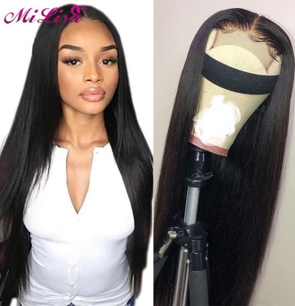 lace wigs straight 13x6 frontal wig mi lisa front human hair for black women brazilian 4x4 closure transparent, Black;brown
lace wigs straight 13x6 frontal wig mi lisa front human hair for black women brazilian 4x4 closure transparent, Black;brown