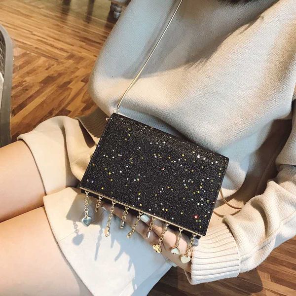mini bag female 2020 new korean version wild messenger bag shoulder chic chain fashion small square
mini bag female 2020 new korean version wild messenger bag shoulder chic chain fashion small square