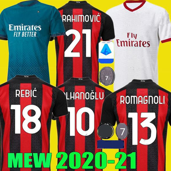 #11 ibrahimovic ac 20 21 milan soccer jersey home away third 2020 2021 piatek football shirts paqueta theo rebic camisa de futebol maillot, Black;yellow
#11 ibrahimovic ac 20 21 milan soccer jersey home away third 2020 2021 piatek football shirts paqueta theo rebic camisa de futebol maillot, Black;yellow
