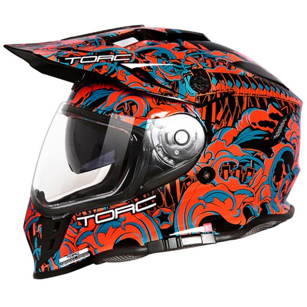 torc t33 full face off road motocycle helmet man motocross helmet casco moto racing capacete para moto
torc t33 full face off road motocycle helmet man motocross helmet casco moto racing capacete para moto