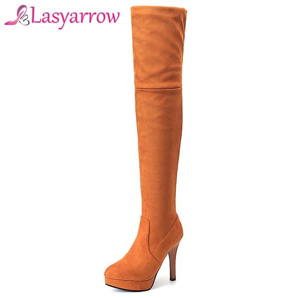 lasyarrow women's shoes women autumn stiletto boots high heels shoes woman slim winter boots for women footwear long, Black
lasyarrow women's shoes women autumn stiletto boots high heels shoes woman slim winter boots for women footwear long, Black