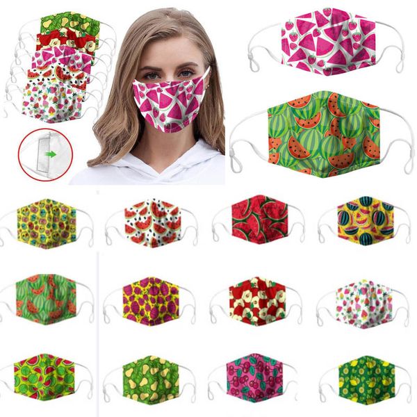 fruit colorful watermelon cherry pineapple designer face mask adjustable protective mask dust with pm2.5 filter breathable mouth hh9-3146
fruit colorful watermelon cherry pineapple designer face mask adjustable protective mask dust with pm2.5 filter breathable mouth hh9-3146