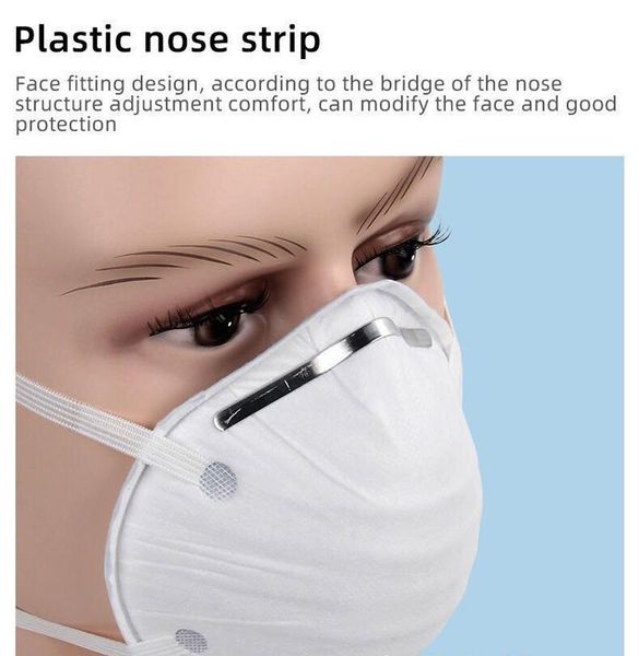 2020 5ply Filtration earloop face mask dust disposable face mask high quality 5 layer anti dust mask Fabric Dustproof
2020 5ply Filtration earloop face mask dust disposable face mask high quality 5 layer anti dust mask Fabric Dustproof
