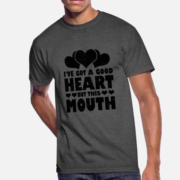 sarcasm have a good heart and smart mouth sass t shirt men knitted 100% cotton size s-3xl solid color loose new fashion spring autumn shirt
sarcasm have a good heart and smart mouth sass t shirt men knitted 100% cotton size s-3xl solid color loose new fashion spring autumn shirt