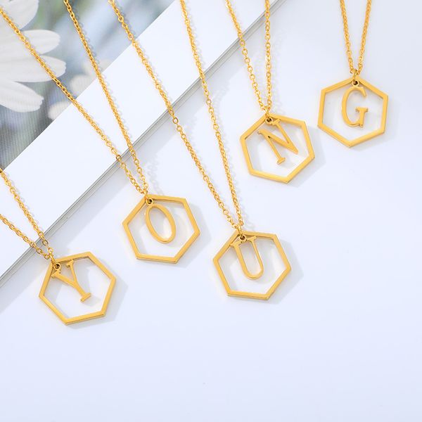 choker из нержавеющей стали a-z письма алфавита ожерелья золотой цепи 26 initial ожерелья шарма для женщин ювелирных изделий, Silver
choker из нержавеющей стали a-z письма алфавита ожерелья золотой цепи 26 initial ожерелья шарма для женщин ювелирных изделий, Silver