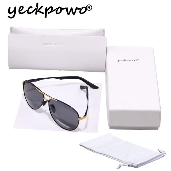 men sunglasses polarized sunglasses uv400 for female/male sun glasses eyewear driving fishing traveling yeckpowo, White;black
men sunglasses polarized sunglasses uv400 for female/male sun glasses eyewear driving fishing traveling yeckpowo, White;black