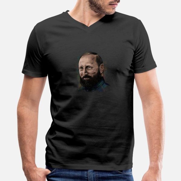 putin with beard t shirt men printed 100% cotton euro size s-3xl costume fit fashion spring unique shirt
putin with beard t shirt men printed 100% cotton euro size s-3xl costume fit fashion spring unique shirt