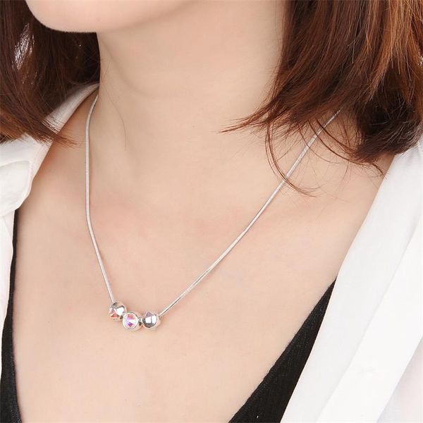 multicolor crystal choker necklace set jewelry earring bracelet metal statement jewelry for women gift, Silver
multicolor crystal choker necklace set jewelry earring bracelet metal statement jewelry for women gift, Silver